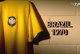 دانلود مستند Football’s Greatest teams – Brazil 1970