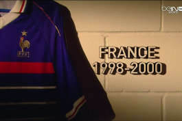 دانلود مستند بزرگترین تیمهای تاریخ (فرانسه 1998-2000)