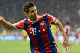 دانلود برنامه Lewandowski: The Perfect Striker