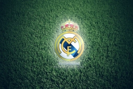 والپیپر های سپید - 1 : لوگوی رئال مادرید