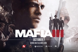 سیستم مورد نیاز بازی Mafia III منتشر شد