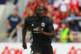 Romelu Lukaku - لیگ برتر انگلیس - پیش فصل منچستریونایتد - Manchester United Pre-Seaon - منچستریونایتد - Red Devils - شیاطین سرخ - فوتبال بلژیک