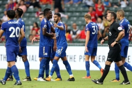 Leicester City - Asia PL Trophy - تورنمنت Asia PL - دنیل آمارتی - ریاض محرز - پیش فصل لسترسیتی - Leicester City Pre-Season