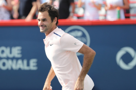 Rogers Cup - مسترز کانادا - مسترز مونترئال - مسترز مونترال - مسترز تورنتو - Roger Federer