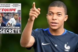 اکیپ - زین الدین زیدان - Kylian Mbappe - Zinedine Zidane - Real Madrid - Monaco - Real Madrid Transfers - Monaco Trasnfers - نقل و انتقالات موناکو - نقل و انتقالات رئال مادرید زین الدین زیدان - Zizou - زیزو