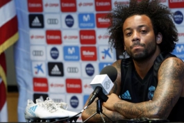 Marcelo - رئال مادرید - Real Madrid - پیش فصل رئال مادرید - Real Madrid Pre-Season - کهکشانی ها - Galacticos 