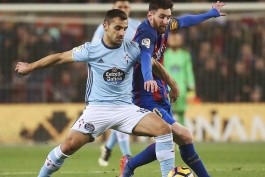 Jonny - سلتاویگو - بارسلونا - Celta de Vigo  - فوتبال اسپانیا