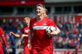 شیکاگو فایر - لیگ فوتبال آمریکا - MLS - Chicago Fire - Bastian Schweinsteiger