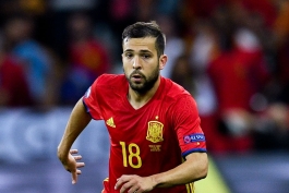 تیم ملی فوتبال اسپانیا - بارسلونا - بارسا - بلوگرانا - Blaugrana - Barca - Barcelona FC - Jordi Alba - نقل و انتقالات بارسلونا - Spain National Football Team