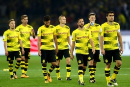 Borussia Dortmund - سوپرکاپ آلمان