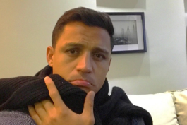 آرسنال - Arsenal - Alexis Sanchez  - نقل و انتقالات آرسنال - اینستاگرام الکسیس سانچز - نقل و انتقالات منچسترسیتی - نقل و انتقالات پاری سن ژرمن - Arsenal Transfers - توپچی ها - Gunners - Gooners 