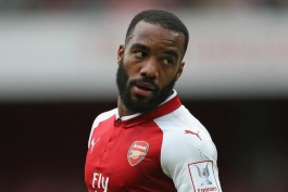 آرسنال - Arsenal - توپچی ها - Gunners - Gooners - Alexander Lacazette