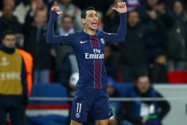 پاری سن ژرمن - پی اس جی - PSG - Paris Saint-Germain - Paris Saint-Germain Transfers - نقل و انتقالات پاری سن ژرمن - Angel Di Maria - نقل و انتقالات اینتر - Inter Transfers