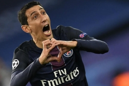 پاری سن ژرمن - پی اس جی - PSG - Paris Saint-Germain - Paris Saint-Germain Transfers - نقل و انتقالات پاری سن ژرمن - Angel Di Maria - نقل و انتقالات اینتر - Inter Transfers