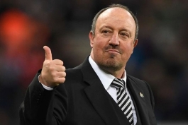 نیوکاسل - Rafael Benitez - Newcastle United