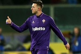 Federico Bernardeschi - Fiorentina - فیورنتینا - ویولا - Viola - Fiorentina Transfers - نقل و انتقالات فیورنتینا