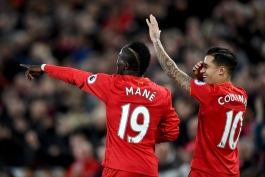 Sadio Mane -  Philippe Coutinho  - لیورپول - نقل و انتقالات لیورپول - Liverpool FC - Liverpool Transfers  - لیگ برتر انگلیس - Premier League - نقل و انتقالات بارسلونا - Barcelona Transfers