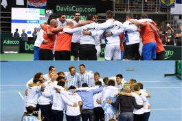 فینال دیویس کاپ 2016 - جام جهانی تنیس مردان