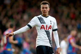 Dele Alli - تاتنهام - اسپرز - Spurs - Tottenham 