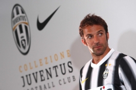 Alessandro Del Piero - یوونتوس - Juventus - Juve - Bianconeri - بیانکونری