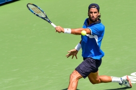 مسترز سینسیناتی - Cincinnati Masters - Feliciano Lopez