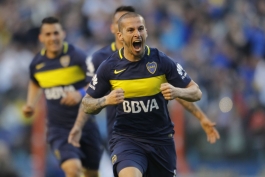 Dario Benedetto - لیگ فوتبال آرژانتین - نقل و انتقالات آاس رم - نقل و انتقالات بوکاجونیورز - بوکاجونیورز - Boca Juniors - Boca Juniors Transfers - A.S. Roma Transfers