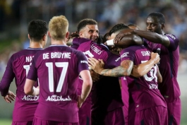 Manchester City - Man City - The Sky Blues - Citizens - سیتیزن ها - پیش فصل منچسترسیتی - Manchester City Pre-Season  - من سیتی - کوین دی بروین