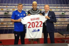 المپیک لیون - Lyon - Mariano Diaz - لوشامپیونه - لیگ یک فرانسه - OLYMPIQUE LYON - League 1 - OL  - Lyon Transfer - نقل و انتقالات لیون