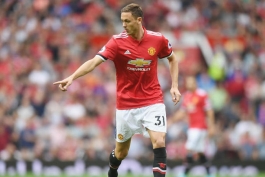 منچستریونایتد - من یونایتد - شیاطین سرخ - Man United - Manchester United - Red Devils -  Nemanja Matic