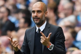 Pep Guardiola - Manchester City - Man City - Citizens - منچسترسیتی