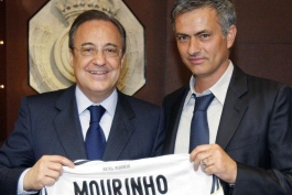 رئال مادرید - کهشکانی ها - Jose Mourinho - Florentino Perez - Real Madrid  - Galacticos  - سفید های مادرید  - منچستریونایتد - Manchester United  