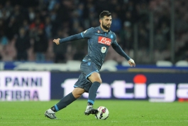 ناپولی - Napoli - Serie A - سری آ - پارتنوپی - Partenopei - Raul Albiol