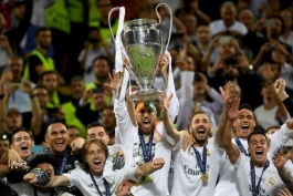 رئال مادرید - قهرمان لیگ قهرمانان اروپا 16-2015