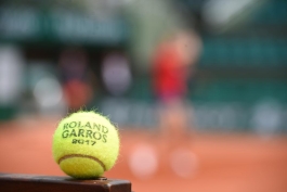 اوپن فرانسه 2017 - Roland Garros 2017 - French Open 2017