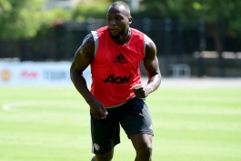 Romelu Lukaku - لیگ برتر انگلیس - نقل و انتقالات منچستریونایتد - Manchester United Transfers - منچستریونایتد - Red Devils - شیاطین سرخ