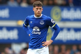 Ross Barkley - اورتون - Everton - تافی ها - Toffees 