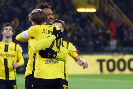 بروسیا دورتموند - Borussia Dortmund - Marcel Schmelzer - Pierre-Emerick Aubameyang - نقل و انتقالات بروسیا دورتموند - Borussia Dortmund Transfers - A.C. Milan Transfers - نقل و انتقالات میلان - بوندسلیگا - Bundesliga