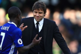 چلسی - Chelsea - Antonio Conte - Don Antonio - N'golo Kante - آبی های لندن - شیر های لندن - Pride of London