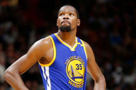 Kevin Durant - NBA - Golden State Warriors - گلدن استیت وریرز