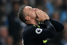 Wayne Rooney - Wazza - Everton - Etihad Stadium - The Toffees - تافی ها - اورتون - ورزشگاه اتحاد