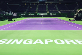 مسابقات فینال 2016 تور WTA؛ برنامه روز هفتم بازی ها؛ کربر رو در روی رادوانسکا، سیبولکووا برابر کوزنتسووا