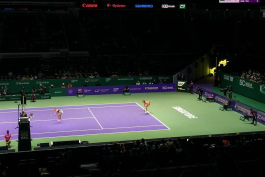 مسابقات فینال 2016 تور WTA؛ نتایج روز ششم بازی ها؛ رادوانسکا به نیمه نهایی رسید