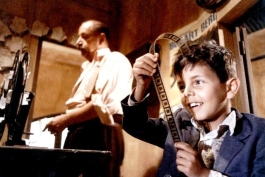 موسیقی متن فیلم  Cinema Paradiso