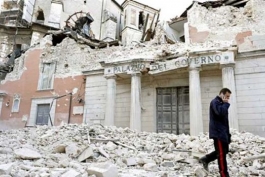 خانواده آنیلی و باشگاه ناپولی به زلزله زدگان ایتالیا کمک می کنند