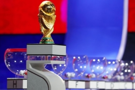 مراسم قرعه کشی جام جهانی روسیه-برنامه بازی ها
