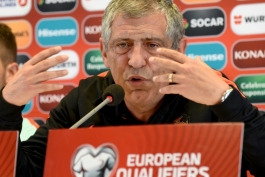 سرمربی تیم ملی پرتغال-جام کنفدراسیون ها 2017