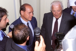 رئیس سابق میلان و یوونتوس-سری آ ایتالیا