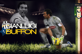 Gianluigi Buffon Dream Of me