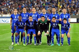 استقلال 1- 0 داماش; ماندن در یک قدمی صدر