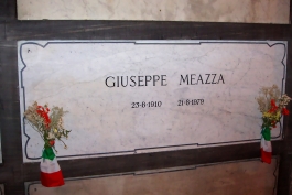Giuseppe Meazza in memoriam